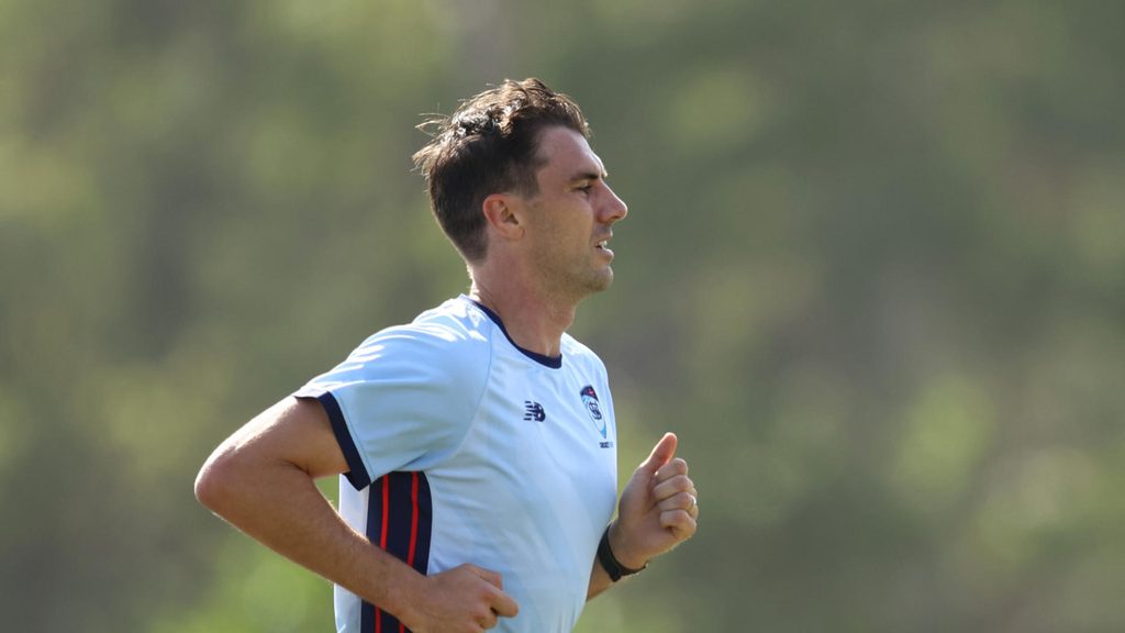 Pelacak Cedera Ashes 2025: Siapa yang Bugar, Siapa yang Tidak? Daftar Lengkap Pembaruan Pemain