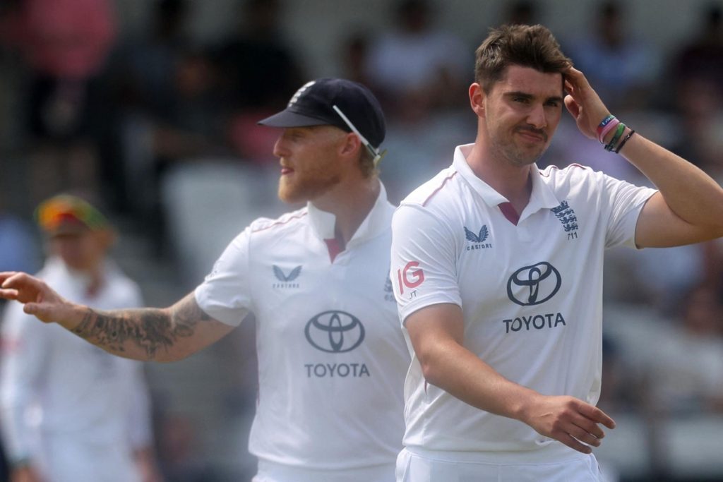 England's loss of control marks greatest challenge of post-Anderson era
