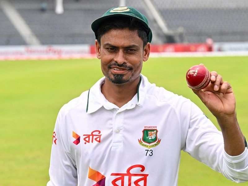 most-test-five-fors-for-left-arm-bowlers-full-list-bangladesh-spinner-taijul-islam-overtakes-mitchell-starc-to-enter-all-time-top-five.Click to read full article.