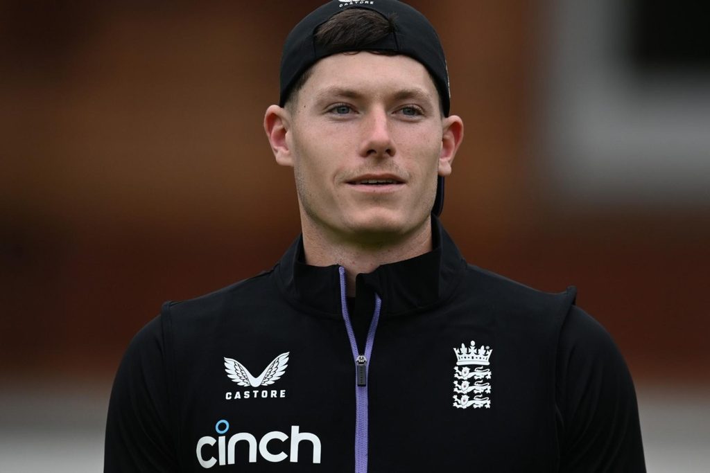 Lawrence to open, Potts replaces Stokes in England XI for first Sri Lanka Test