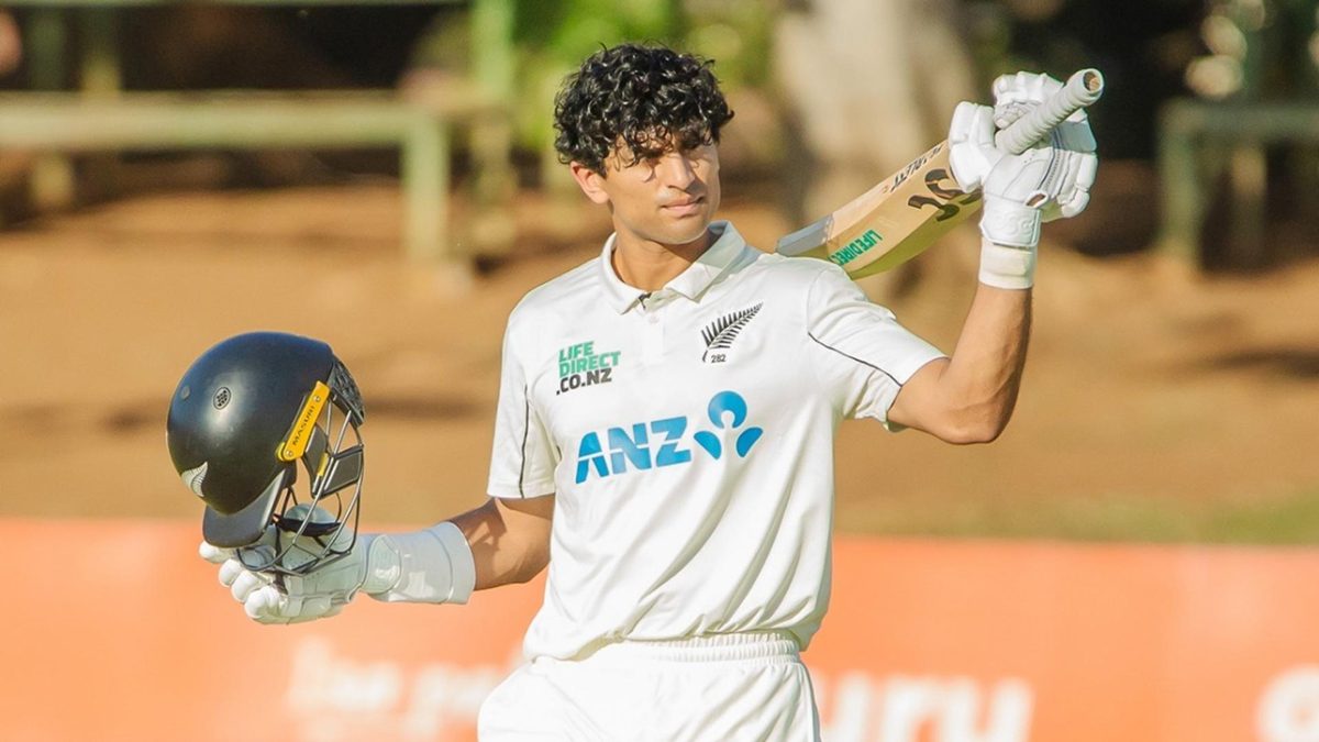 New Zealand enter day four of the second Test against Zimbabwe at 601-3. Can they make the highest Test total ever?