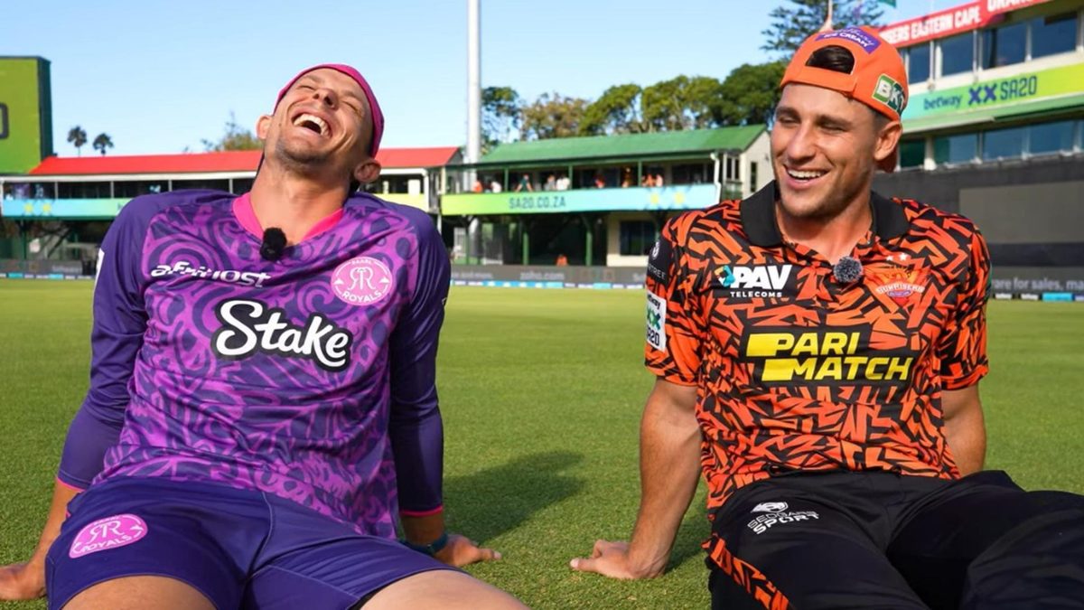 The Hermann brothers, Rubin and Jordan, have made waves in South African cricket over the past couple of seasons. Now on the cusp of playing together for the Proteas, the two sat down with Wisden.com's Aadya Sharma late last year to talk about their journey so far.