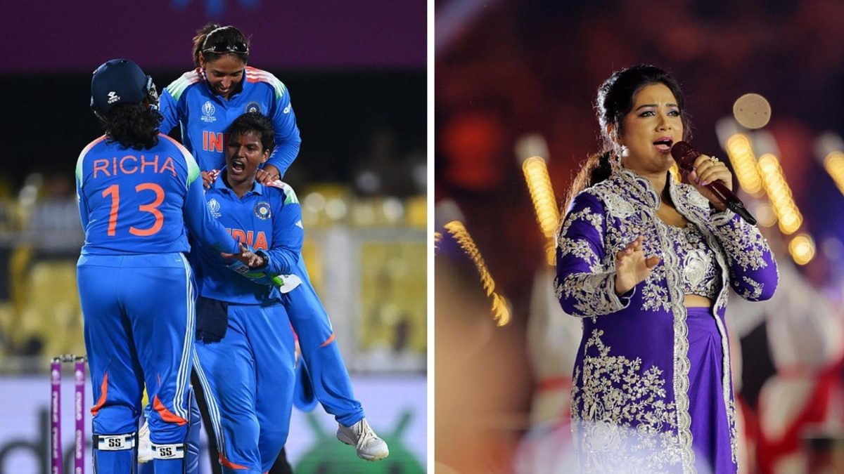 The 2025 Women's World Cup got off to a specatcular start in Guwahati, where the lines between cricket and culture blurred. Naman Agarwal writes from the venue on a night that hinted at what the future of the women’s game could look like.