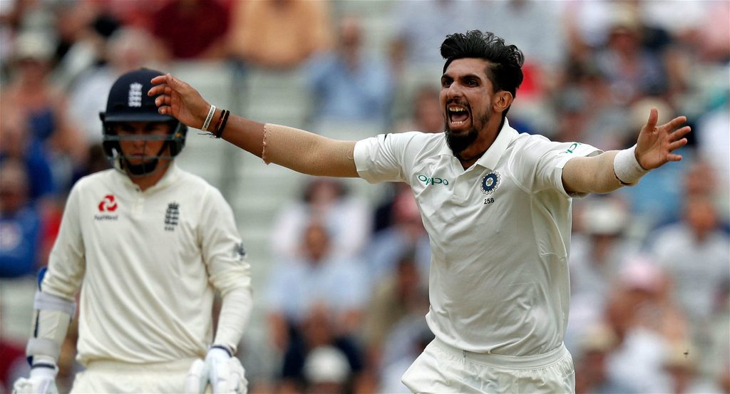‘One good partnership’ should do it, says Ishant Sharma