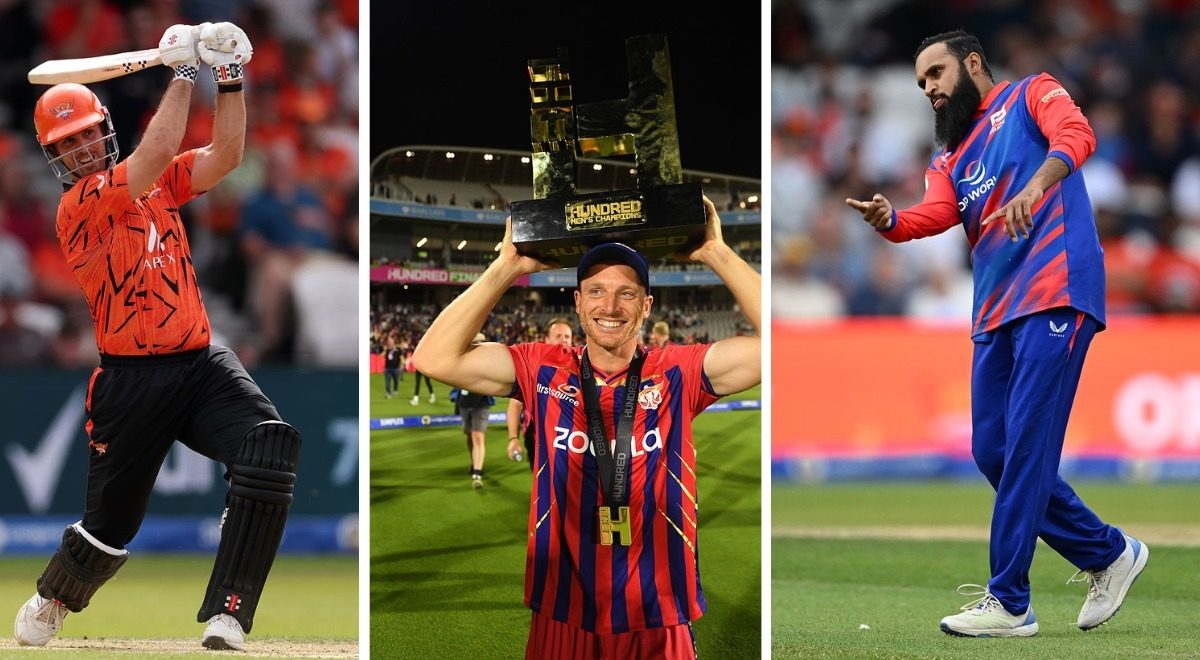 Wisden’s Men’s Hundred 2026 team of the tournament