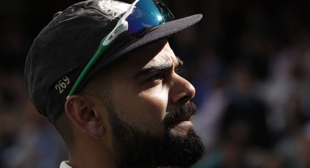 ‘I see this as an opportunity, not an adversity’ – Virat Kohli