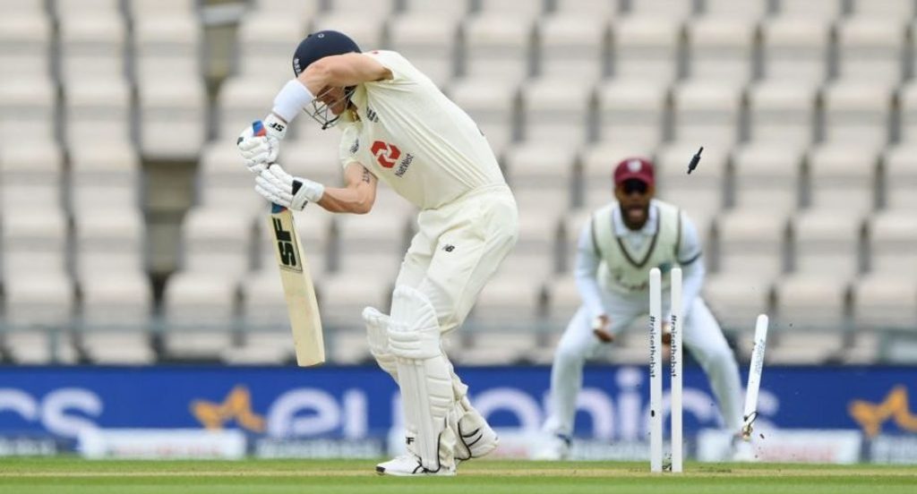 Nasser Hussain points out technical issue in Joe Denly’s batting