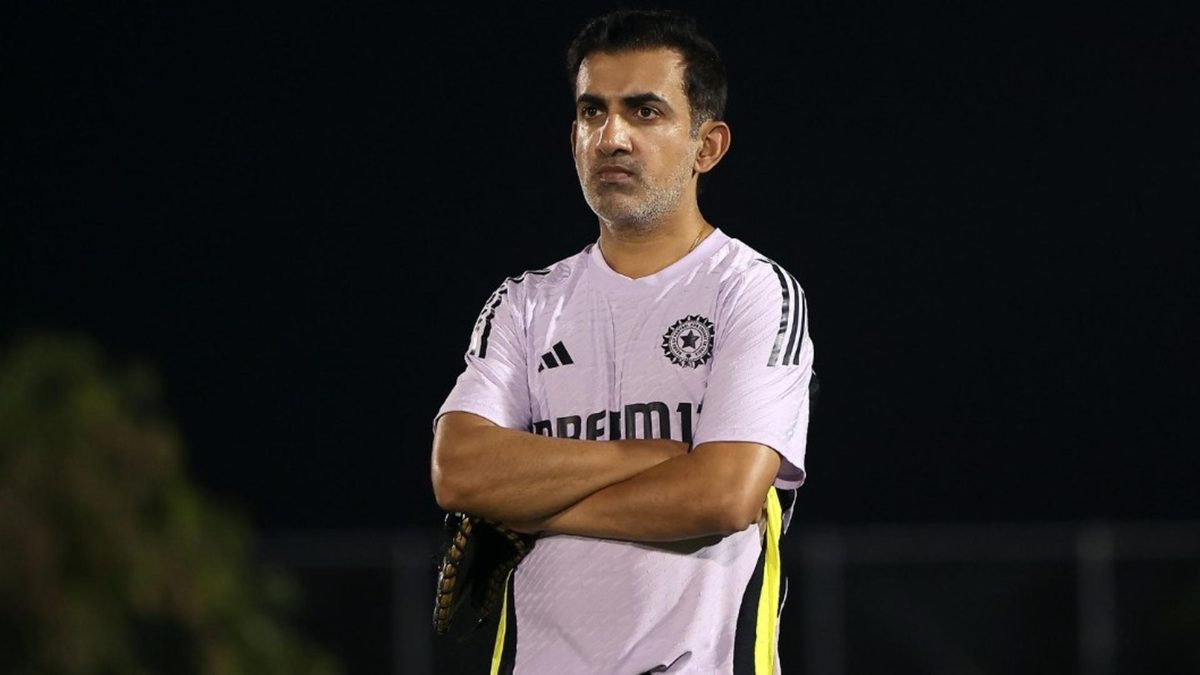 In the wake of the terror attack in Pahalgam on April 22 that claimed 26 lives, India head coach Gautam Gambhir has expressed strong opposition to any cricketing ties with Pakistan.
