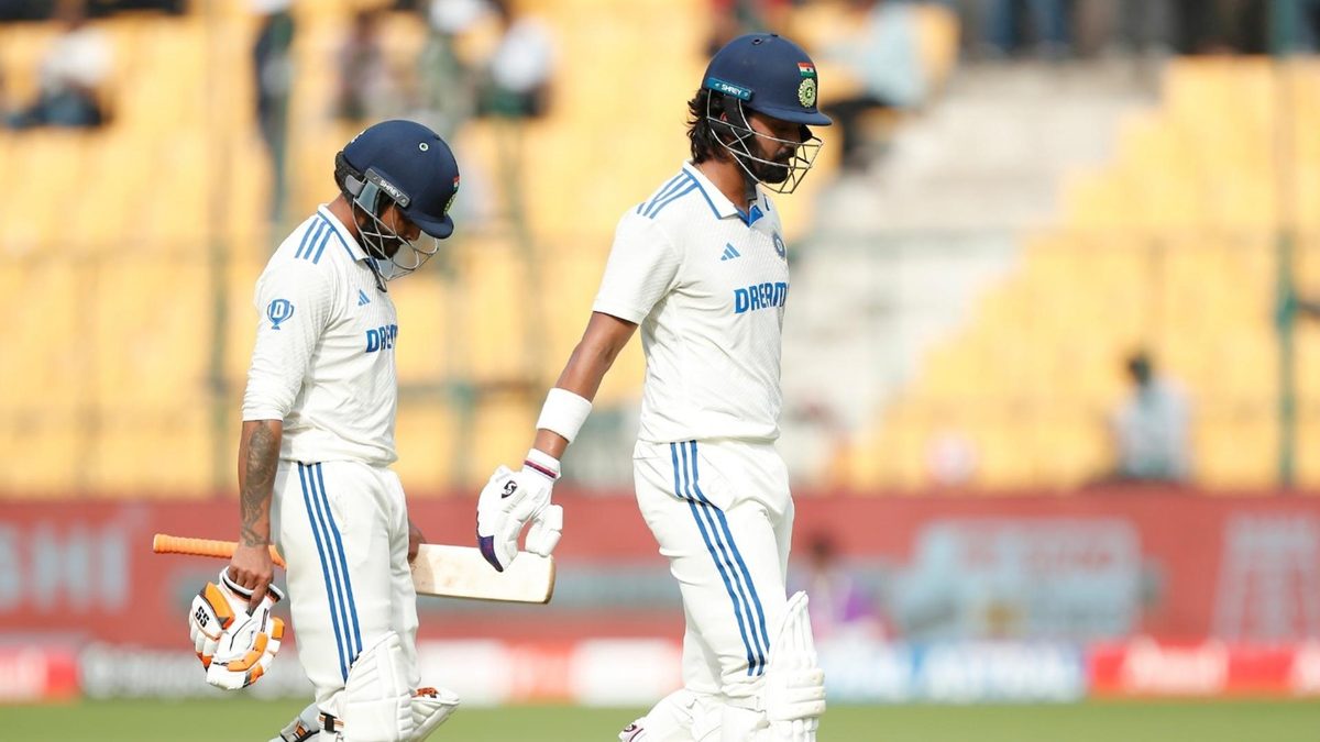 India will have to defend their joint-lowest ever target to defeat New Zealand in Bengaluru