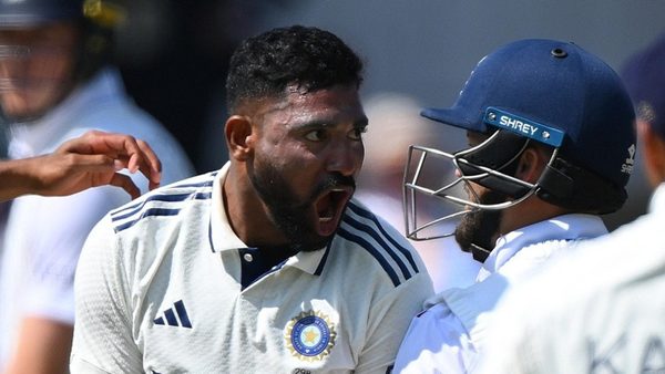 Mohammed Siraj Fined: What Happened and What It Means - Cricket Article Thumbnail