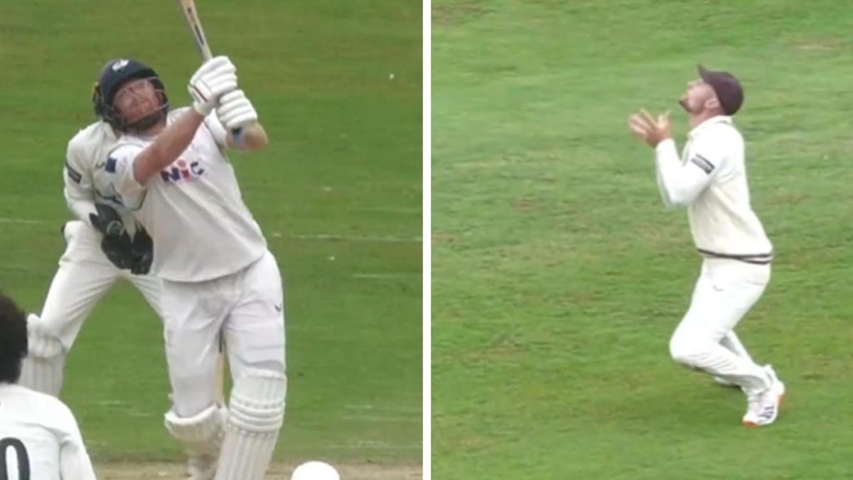 Sai Kishore dismisses Jonny Bairstow