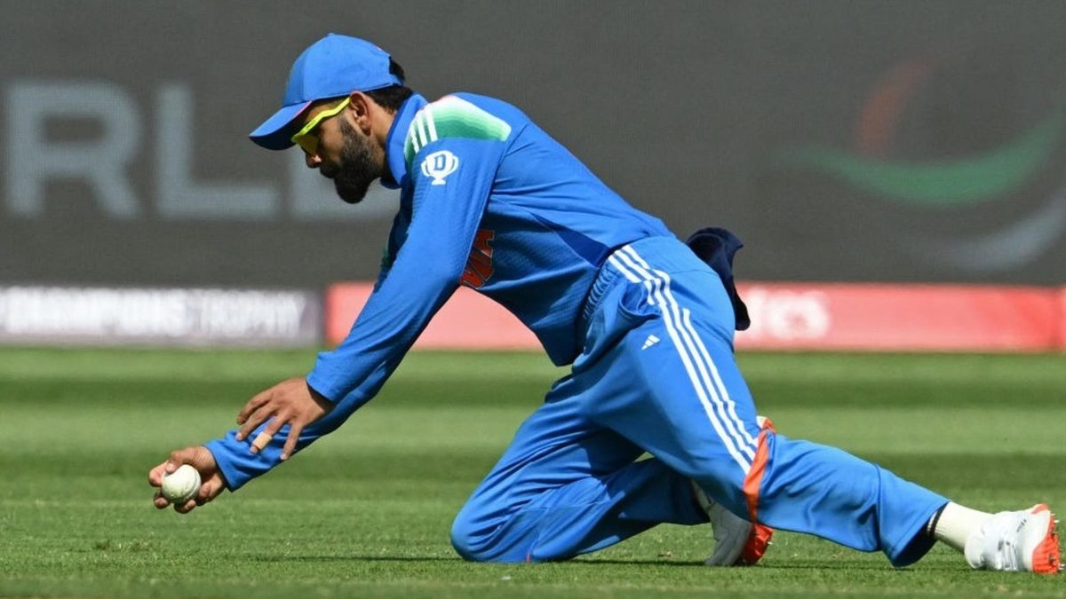 India's Virat Kohli equalled a national record on Thursday, during his side's opening match of the 2025 Champions Trophy. Read more here.
