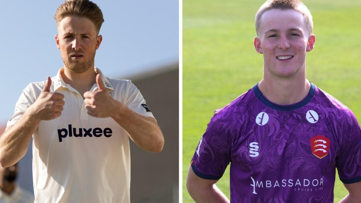 Ben and Charlie Allison