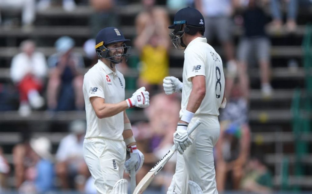 Stats: Mark Wood & Stuart Broad in seventh heaven with blistering 10th-wicket stand