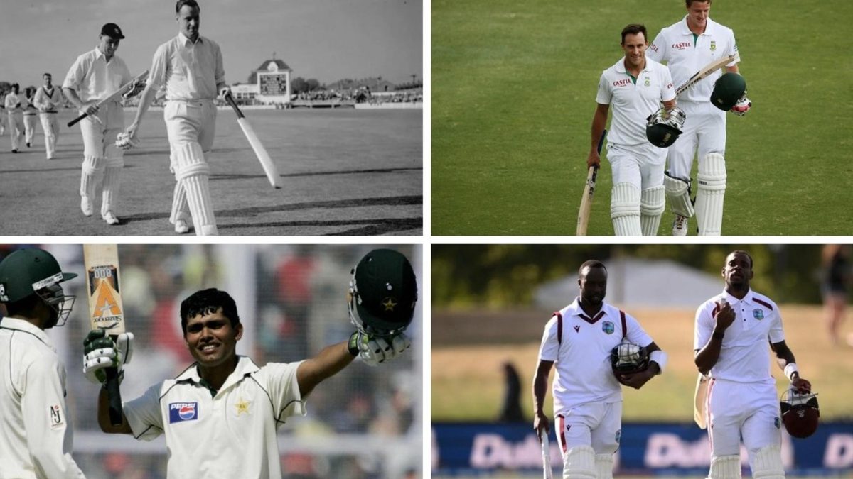 Test match-saving performances