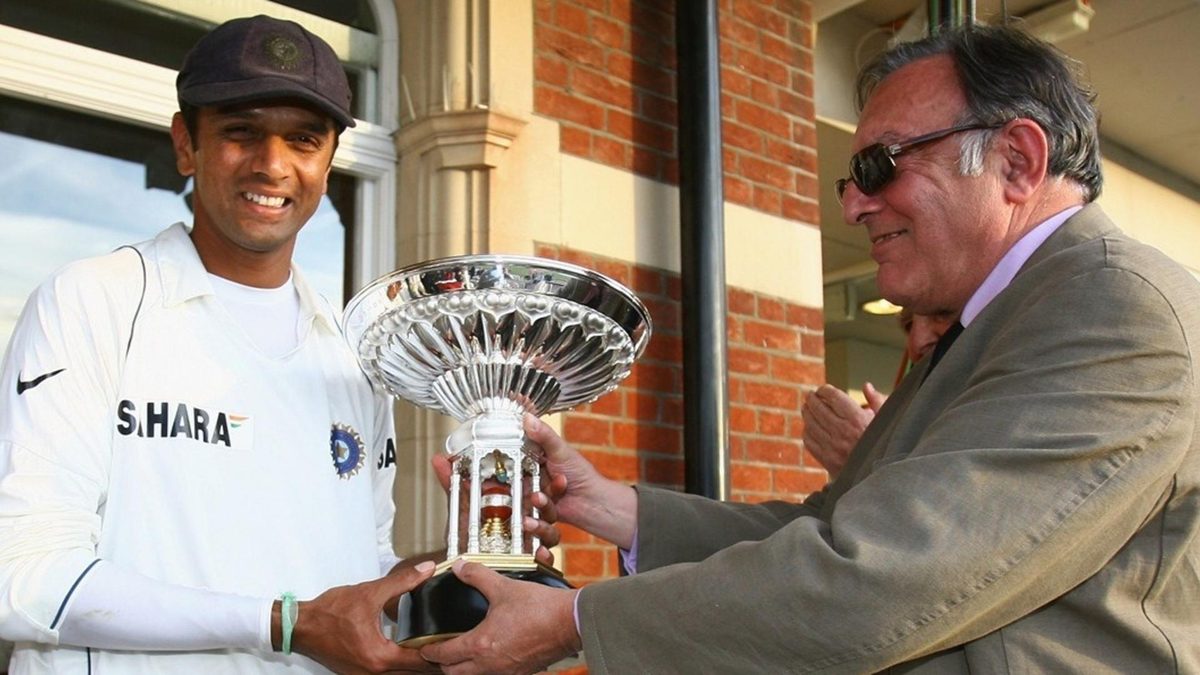 Pataudi Trophy