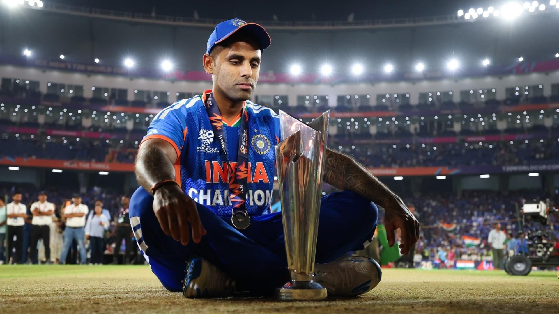 Quiz! Every Captain To Win The T20 World Cup | Wisden Cricket Quiz