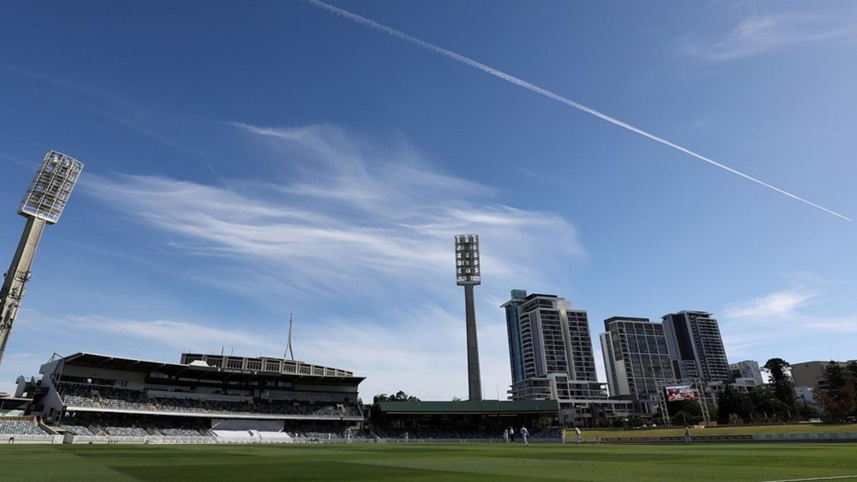 Australia India Women's Test at WACA