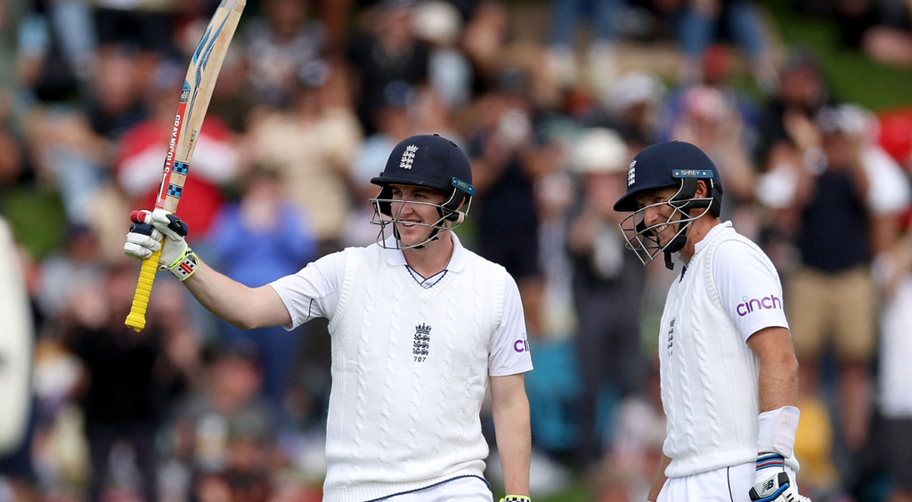 Is Harry Brook’s the best start to a Test career ever?