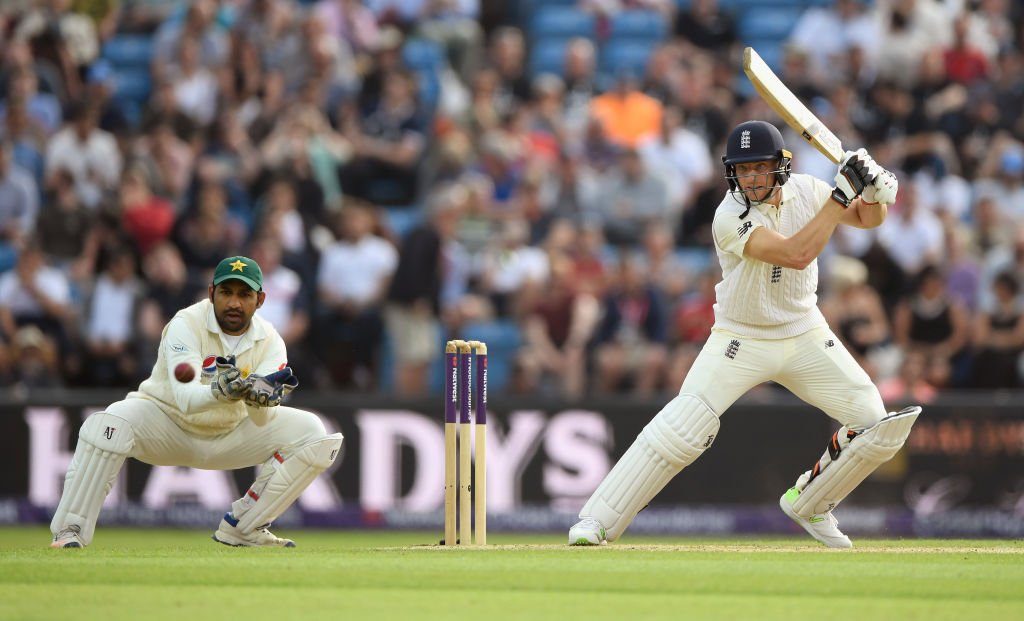 Flashpoints: England v Pakistan, second Test – day 2