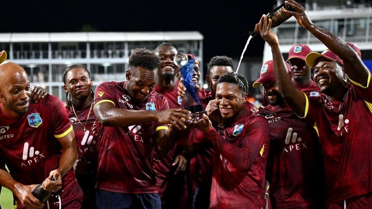 West Indies squad