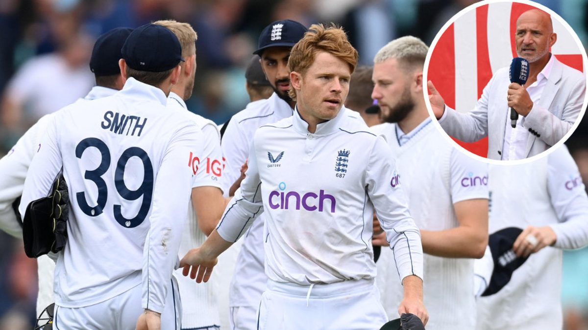 Mark Butcher criticises England for their loss in the third Test against Sri Lanka at home