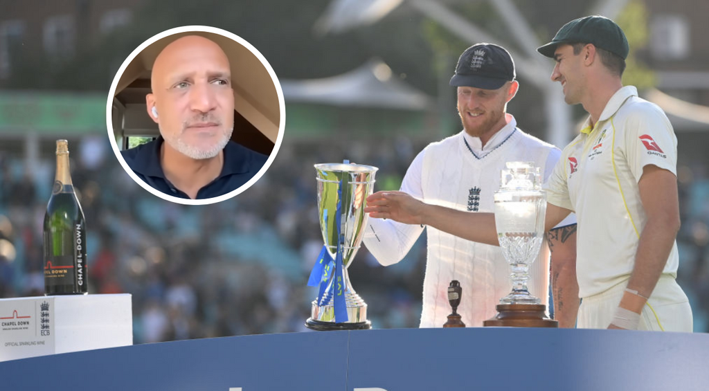 Mark Butcher: I don’t think it’s out of order to say that England were the better team | Ashes 2023