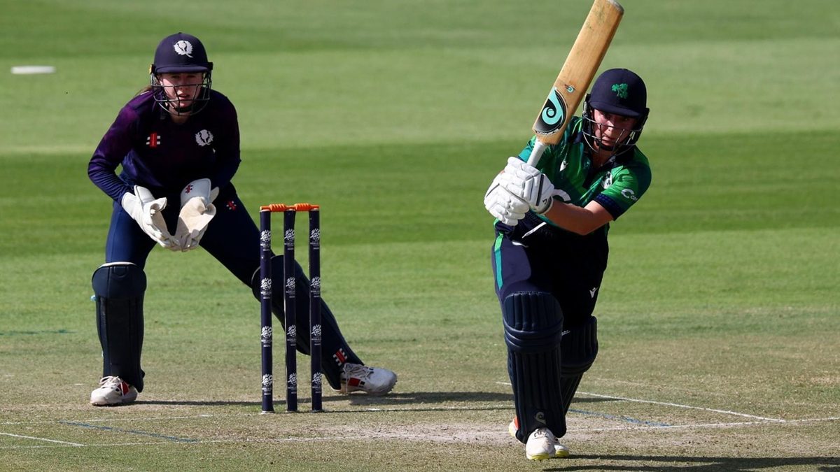 Women's Cricket World Cup Qualifier