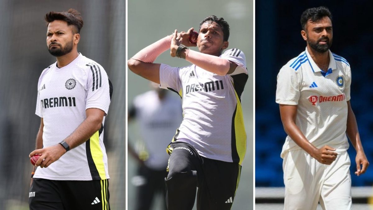 India's pace attack in Test cricket bears a new look on their tour of England. Here are five quicks who slipped through the cracks.
