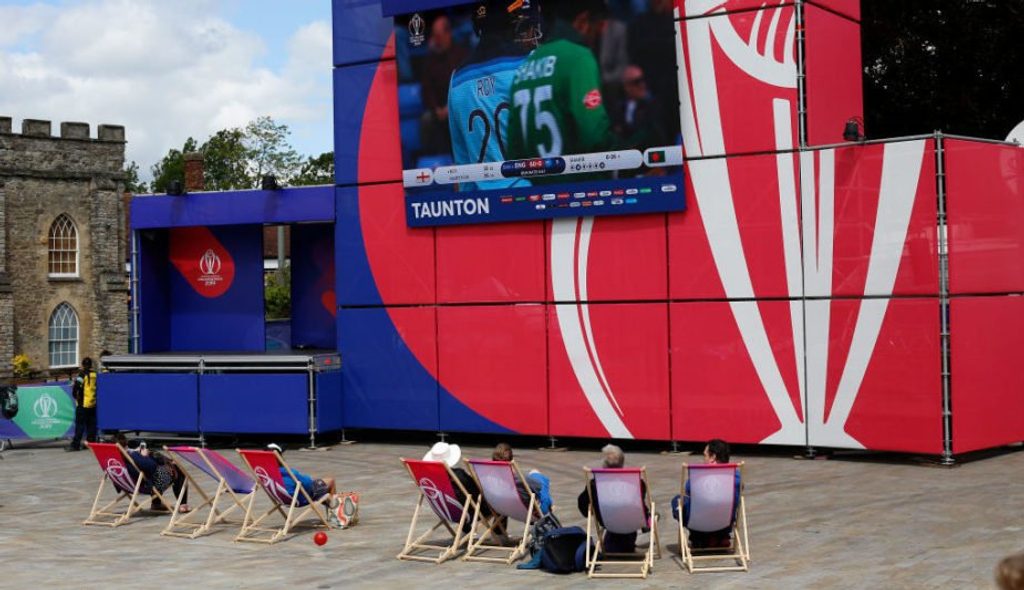 For more eyes only: Factions are growing, World Cup must unite us