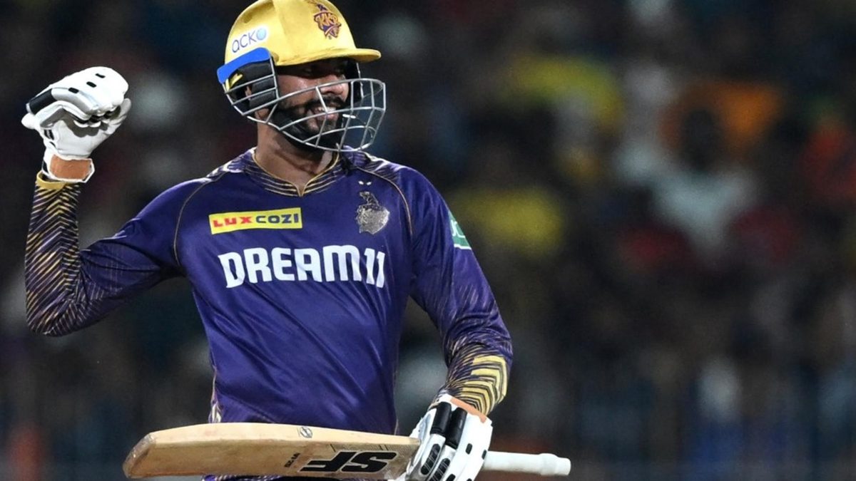 Venkatesh Iyer will play at KKR once again