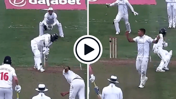 watch-county-batter-bowled-highly-unusual-circumstances.Click to read full article.