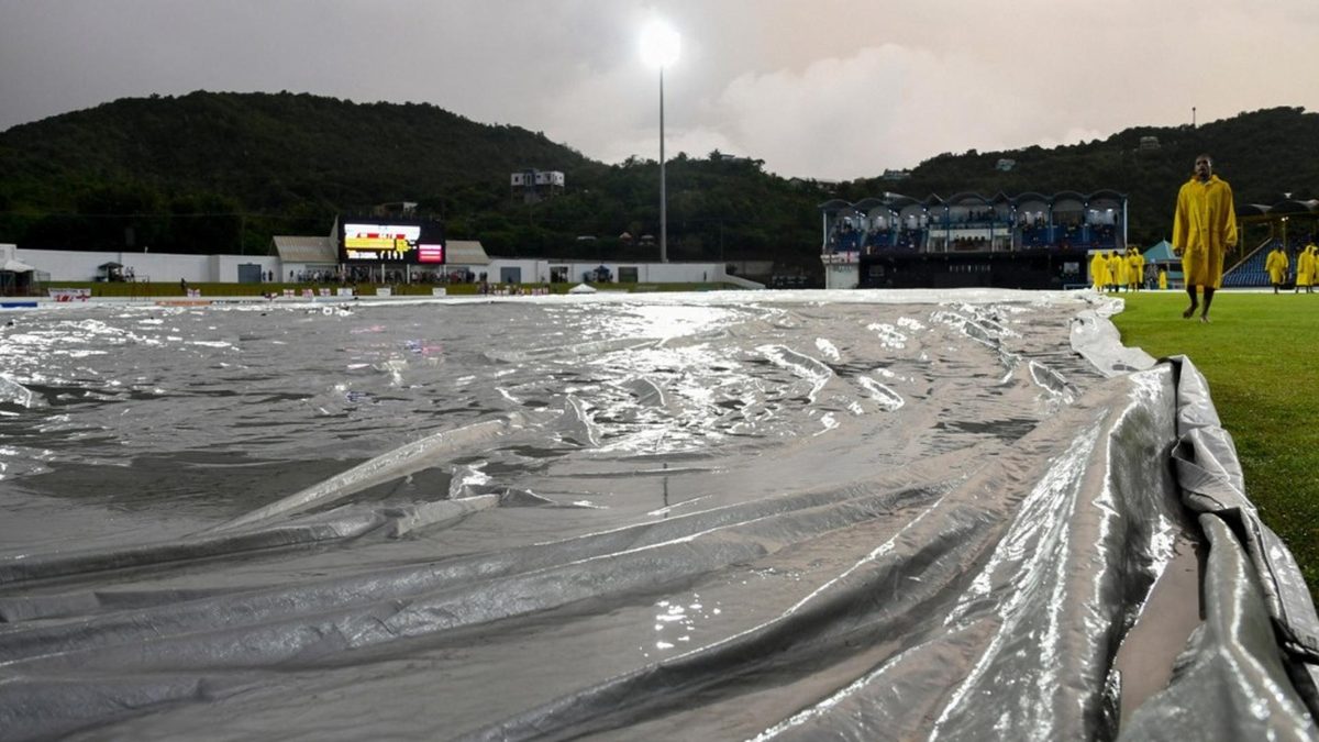 The Super50 Cup, West Indies’ domestic one-day competition, was without a winner as both finalists forfeited the clash.