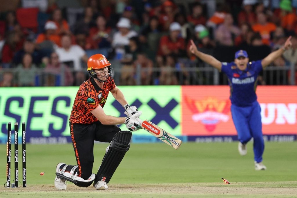 88 runs, eight innings: Zak Crawley dropped by SA20 side