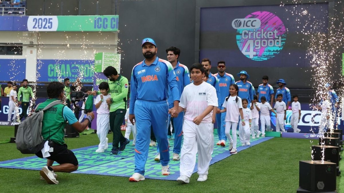 Three teams have been confirmed for the 2025 Champions Trophy semi-final, which will be played in Lahore and Dubai.