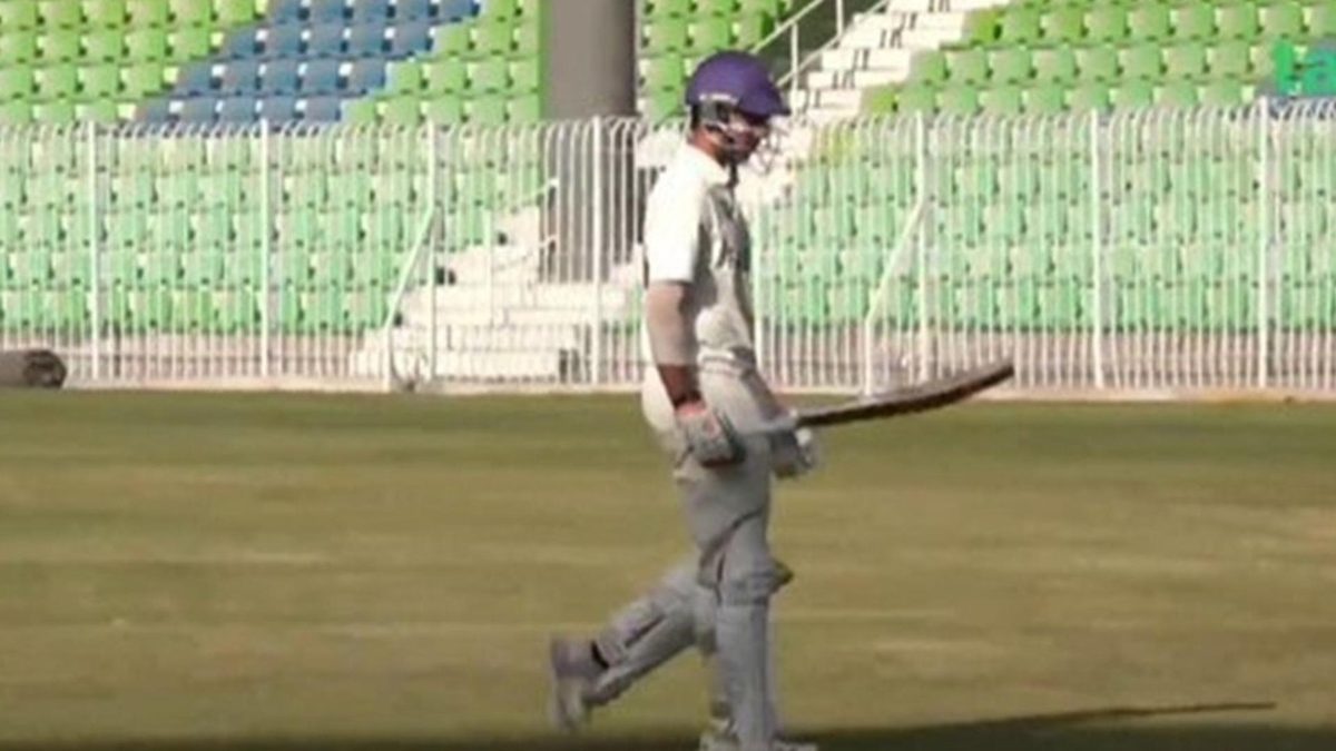 Faham-ul-Haq, Misbah's son
