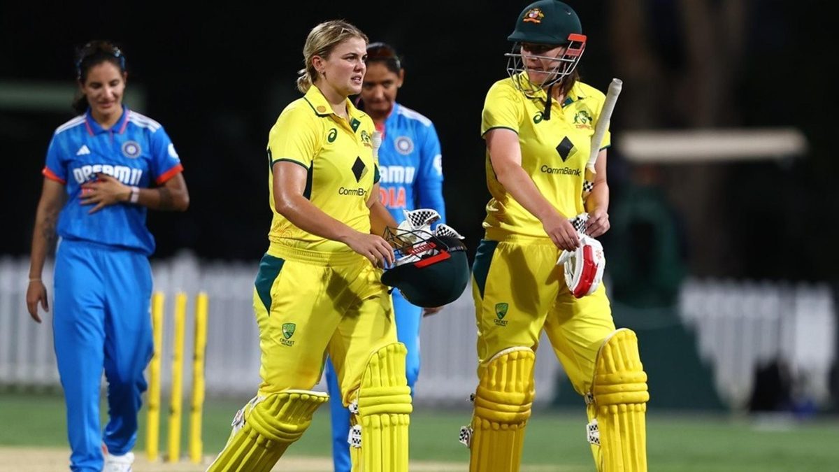 India worst defeats in women's ODIs