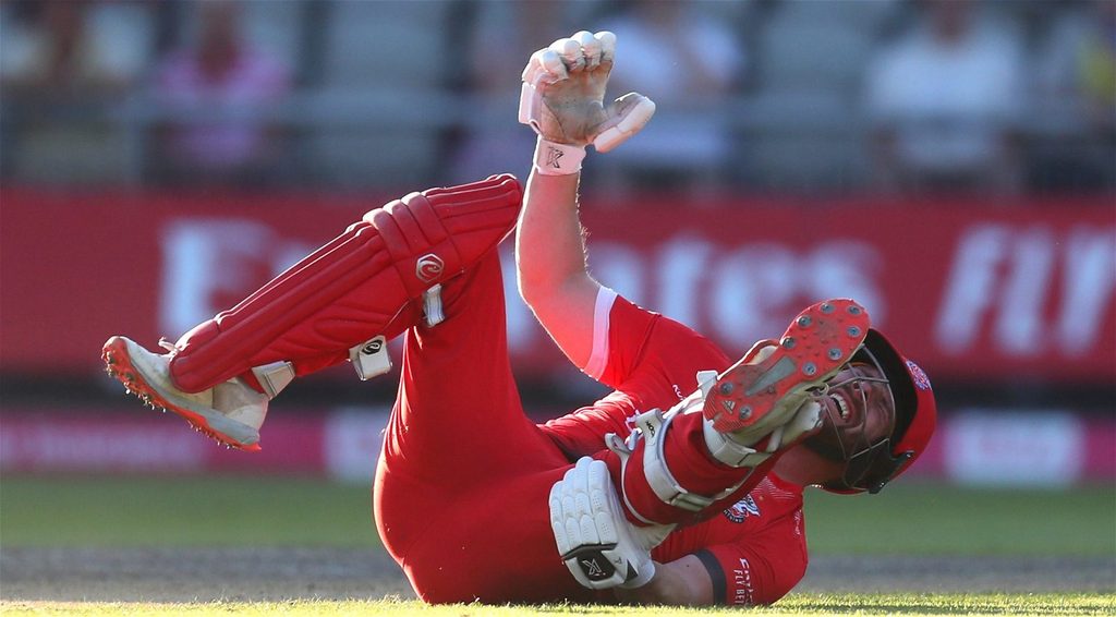Match-turning non-run out in Yorkshire-Lancashire T20 Blast game sparks heated Spirit of Cricket debate