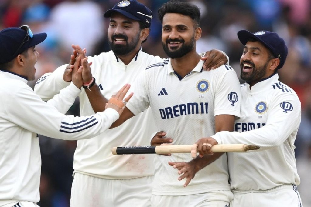India show the best way to beat Bazball is to outlast it