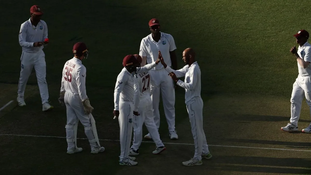How West Indies cricket is struggling