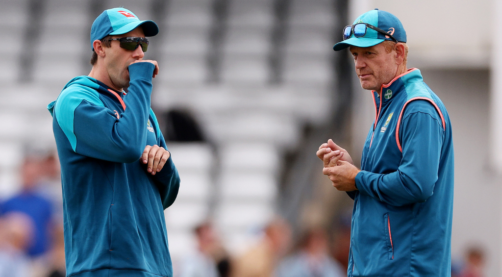 ‘Go easy on the Pimms’ – A (possibly) fictional account of Australia’s post-Headingley, pre-holiday team meeting | Ashes 2023
