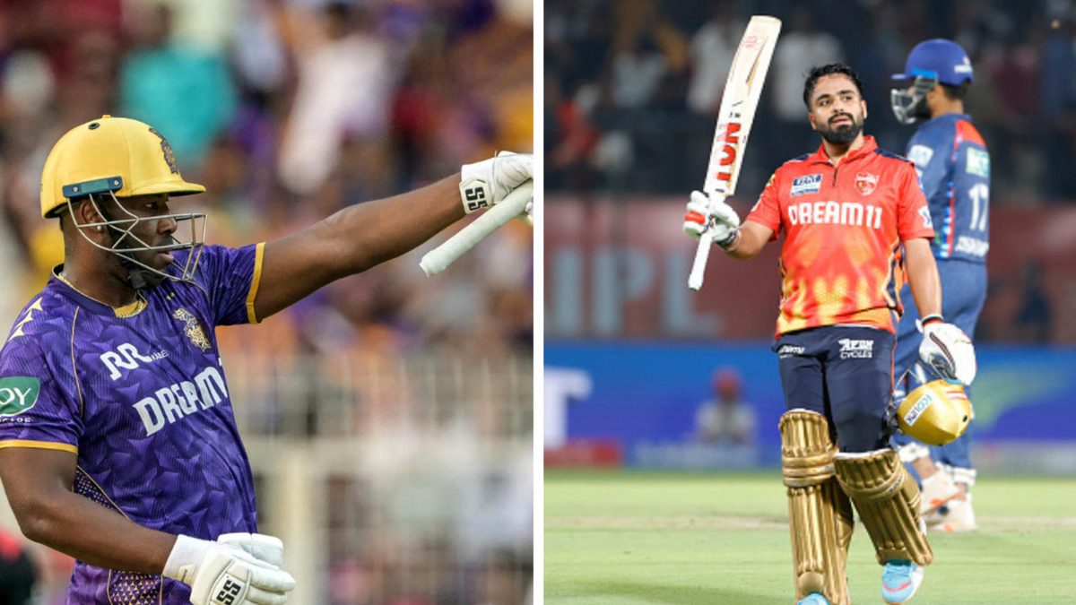 Kolkata Knight Riders beat Rajasthan Royals while Punjab Kings beat Lucknow Super Giants in Sunday’s (May 4) Indian Premier League matches