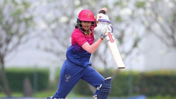 110-out-of-125-in-boundaries-uae-captain-esha-oza-equals-australia-legends-with-sixth-t20-century.Click to read full article.