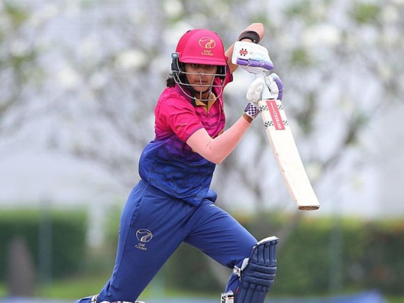 110-out-of-125-in-boundaries-uae-captain-esha-oza-equals-australia-legends-with-sixth-t20-century.Click to read full article.