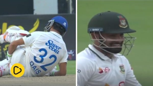 chaos-qais-ahmad-fakes-cramp-in-madcap-test-match-saver.Click to read full article.