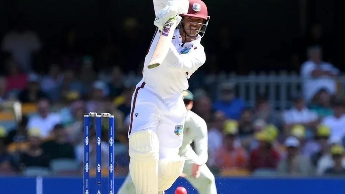 Tagenarine Chanderpaul was dropped for the England Tests