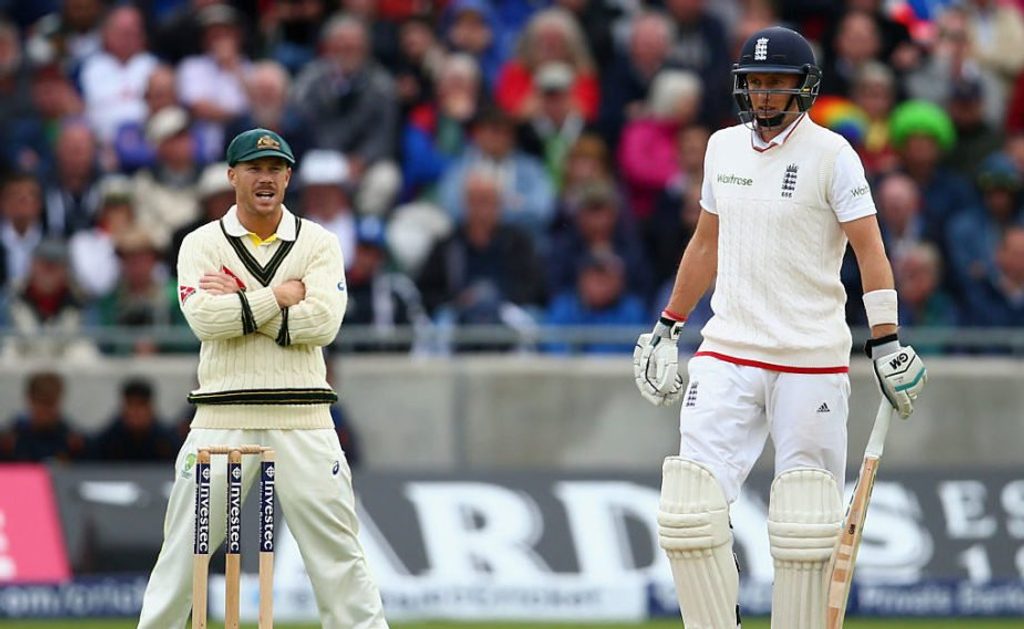 Warner should expect a ‘hostile’ reception in Ashes – Root