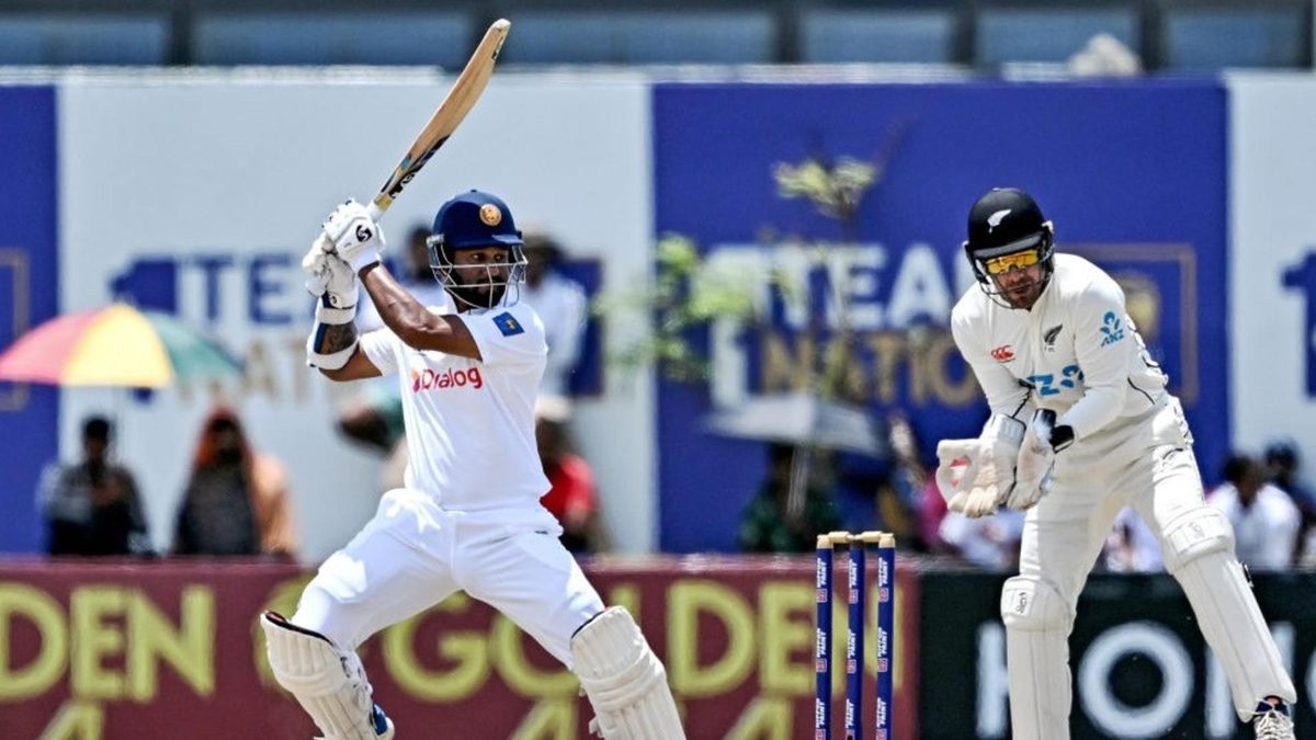 The first Test between Sri Lanka and New Zealand in Galle began on Wednesday (September 18), but there will be no play today. Here's the reason why.
