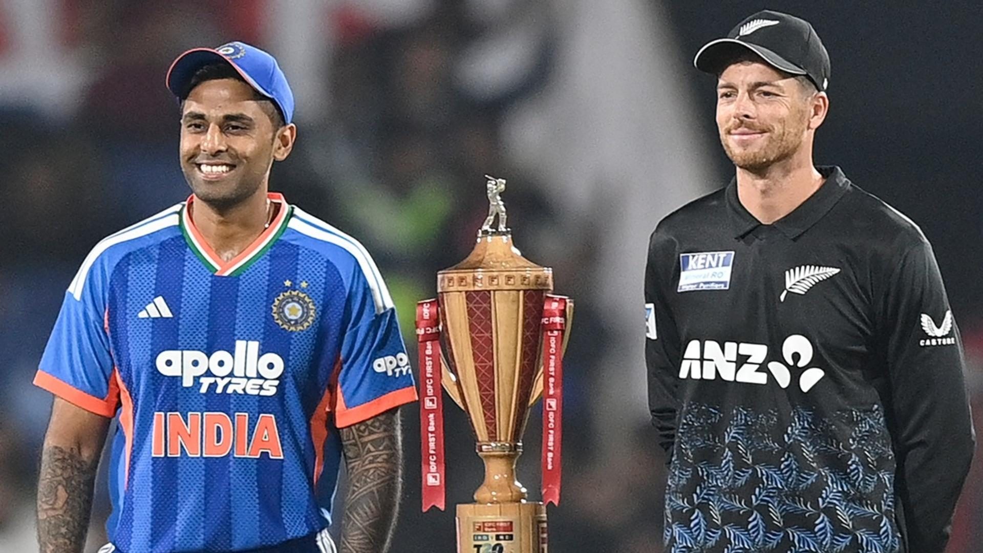 How Could New Zealand Beat India In The T20 World Cup Final?