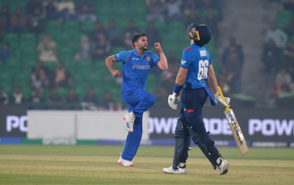 Champions Trophy points table: Updated standings and net run rate after England's defeat vs Afghanistan